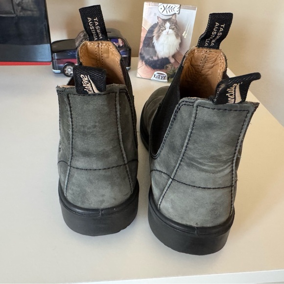 Blundstone rustic black size 3 - Picture 5 of 9